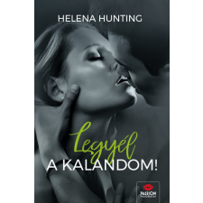Maxim Legyél a kalandom! - Helena Hunting regény