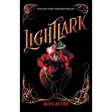 Maxim Lightlark - Éldekorált kiadás regény
