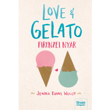 Maxim Love & Gelato – Firenzei nyár regény