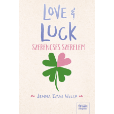 Maxim Love & Luck – Szerencsés szerelem regény