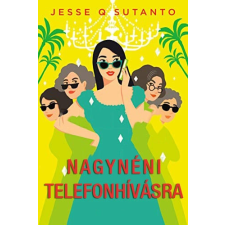 Maxim Nagynéni telefonhívásra regény