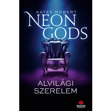 Maxim Neon Gods – Alvilági szerelem regény