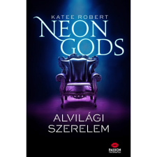 Maxim Neon Gods - Alvilági szerelem regény
