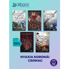 Maxim NYAXIA KORONÁI CSOMAG egyéb e-könyv