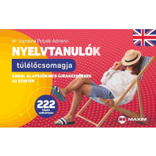 Maxim Nyelvtanulók túlélőcsomagja tankönyv