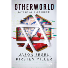 Maxim Otherworld – Játssz az életedért! regény