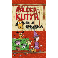 Maxim Pálcikakutya és a cukorka gyermek- és ifjúsági könyv