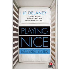 Maxim Playing Nice - Elcserélt életek regény