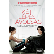 Maxim Rachael Lippincott - Két lépés távolság - Filmes gyermek- és ifjúsági könyv