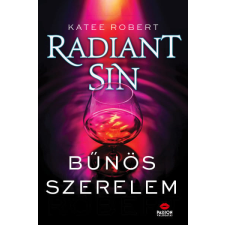 Maxim Radiant Sin - Bűnös szerelem regény