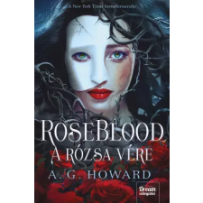 Maxim RoseBlood – A Rózsa Vére egyéb e-könyv