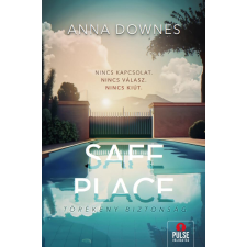 Maxim Safe Place - Törékeny biztonság regény