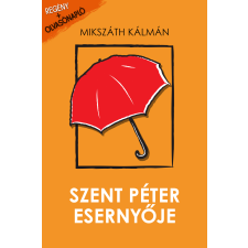Maxim Szent Péter esernyője szépirodalom