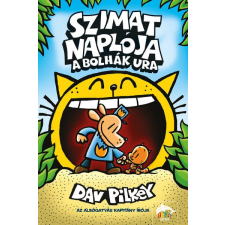 Maxim Szimat naplója - A bolhák ura gyermek- és ifjúsági könyv