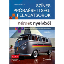 Maxim Színes próbaérettségi feladatsorok német nyelvbol tankönyv