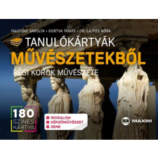 Maxim Tanulókártyák művészetekből - Régi korok művészete kártyajáték