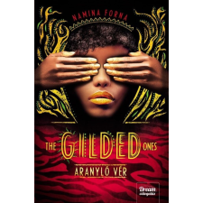 Maxim The Gilded Ones – Aranyló vér gyermek- és ifjúsági könyv