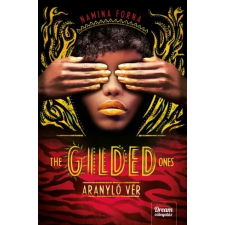 Maxim The Gilded Ones – Aranyló vér egyéb e-könyv