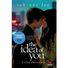 Maxim The Idea of You - A rólad alkotott kép regény