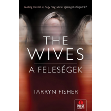Maxim The Wives – A Feleségek regény