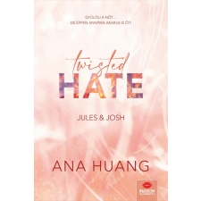 Maxim Twisted Hate – Jules &amp; Josh irodalom