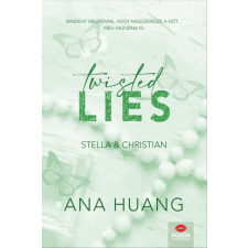 Maxim Twisted Lies – Stella & Christian regény