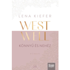 Maxim Westwell - Könnyű és nehéz - Éldekorált kiadás regény