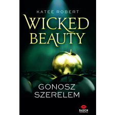 Maxim Wicked Beauty – Gonosz szerelem regény
