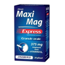 Maximag Express, 20 db boríték, Zúzott city kerékpár