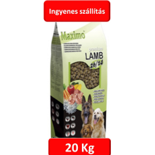 MAXIMO Lamb &amp; Rice felnött kutyaeledel 20kg. kutyaeledel