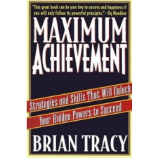  Maximum Achievement – Brian idegen nyelvű könyv