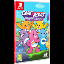 Maximum Games Care Bears: Unlock the Magic - Nintendo Switch (PC - Dobozos játék) videójáték