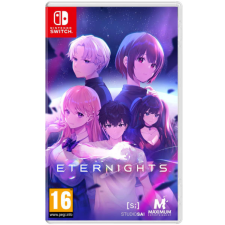 Maximum Games Eternights /Switch videójáték