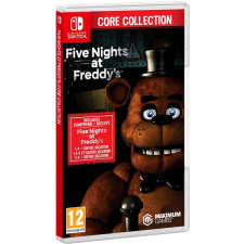 Maximum Games Five Nights at Freddys Core Collection - Nintendo Switch videójáték