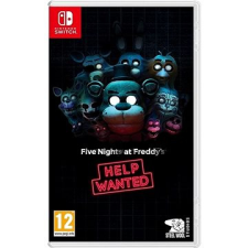 Maximum Games Five Nights at Freddys: Help Wanted - Nintendo Switch videójáték