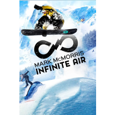 Maximum Games Infinite Air with Mark McMorris (digitális licenc) videójáték