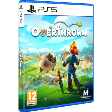 Maximum Games Overthrown - PS5 videójáték