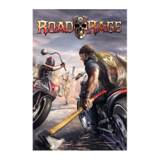 Maximum Games Road Rage (PC - Steam Digitális termékkulcs) videójáték