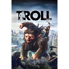 Maximum Games Troll and I (PC - Steam Digitális termékkulcs) videójáték