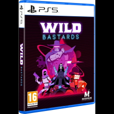 Maximum Games Wild Bastards - PS5 (PC - Dobozos játék) videójáték