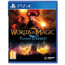 Maximum Games Worlds of Magic Planar Conquest /PS4 videójáték
