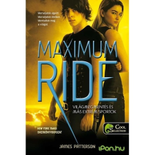  Maximum ride 3. - Világmegmentés és más extrém sportok gyermek- és ifjúsági könyv