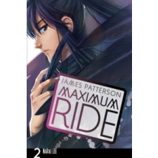 Maximum Ride – James Patterson idegen nyelvű könyv