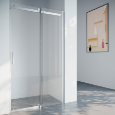  MAXIMUS 120×200 zuhanyajtó kád, zuhanykabin