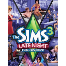 Maxis The Sims 3: Late Night (digitális licenc) videójáték