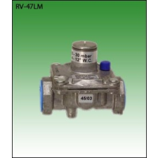  Maxitrol RV-47LM 1/2" Készülék Gáznyomásszabályozó hűtés, fűtés szerelvény