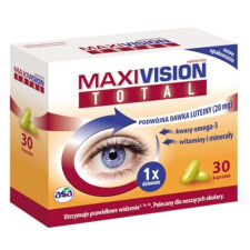 MaxiVitamin Komplex 30 kapszula vitamin és táplálékkiegészítő