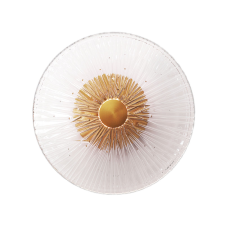 Maxlight Allure matt arany LED fali lámpa (MAX-W0356) LED 1 izzós IP20 világítás