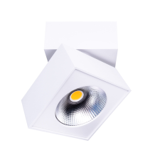 Maxlight Artu fehér LED mennyzeti lámpa (MAX-C0106) LED 1 izzós IP20 világítás