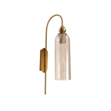 Maxlight Campanila réz-borostyán falikar (MAX-W0332) E27 1 izzós IP20 világítás